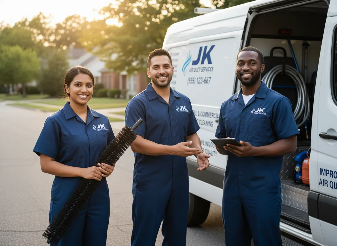 Air Duct Cleaning company in Oakdale, CA